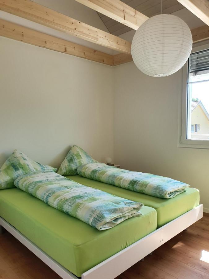 Sitter-Panorama Lägenhet Bischofszell Exteriör bild