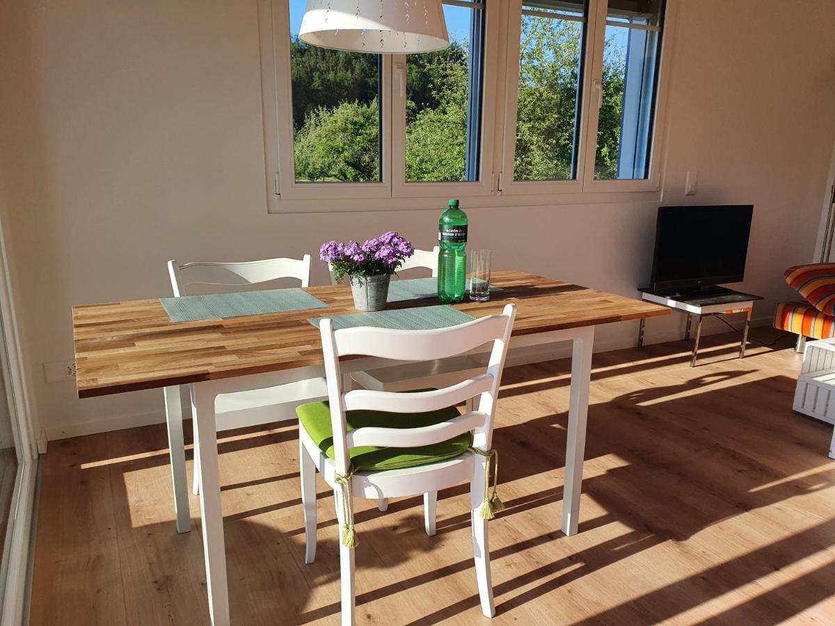 Sitter-Panorama Lägenhet Bischofszell Exteriör bild