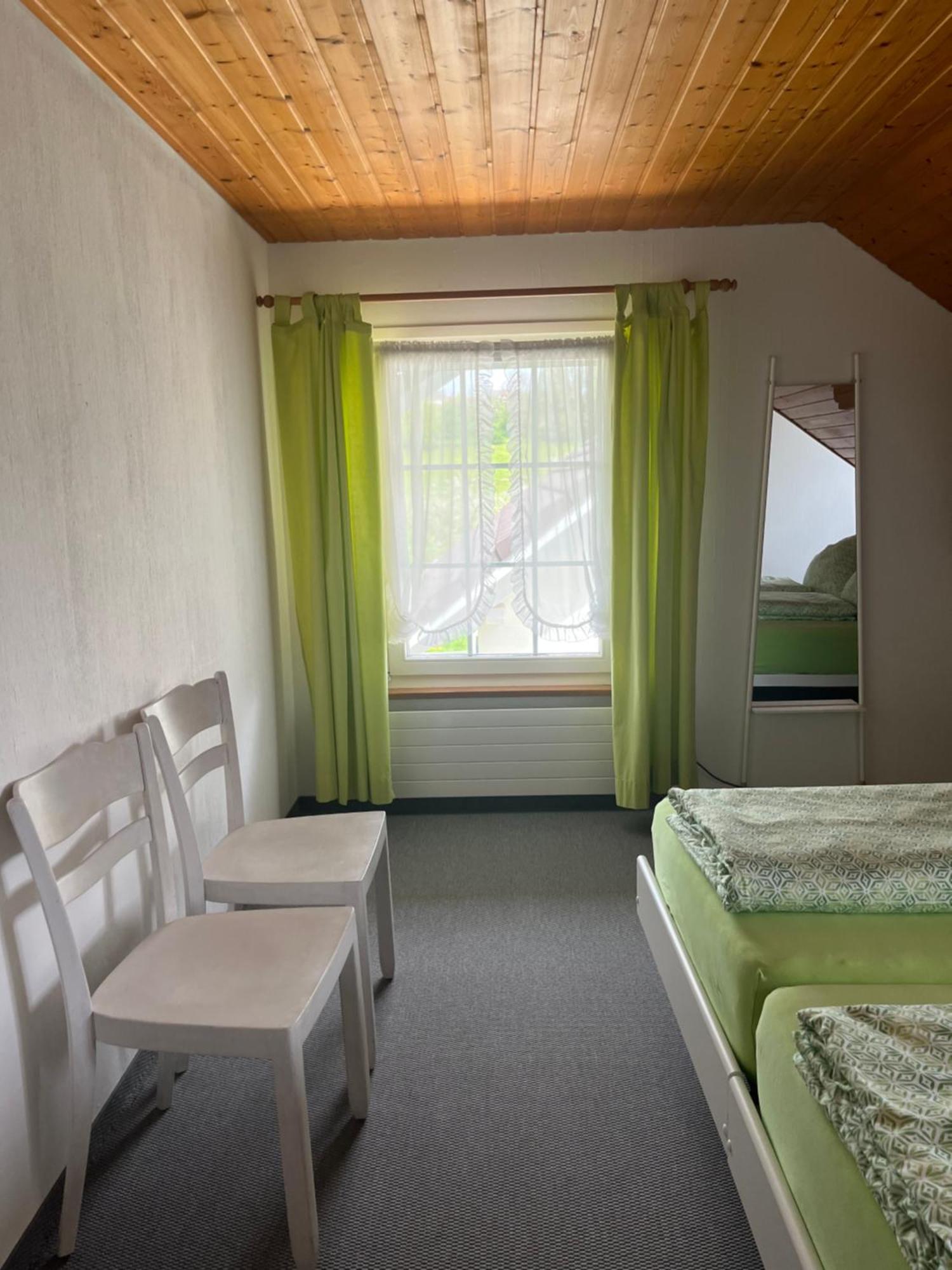 Sitter-Panorama Lägenhet Bischofszell Exteriör bild