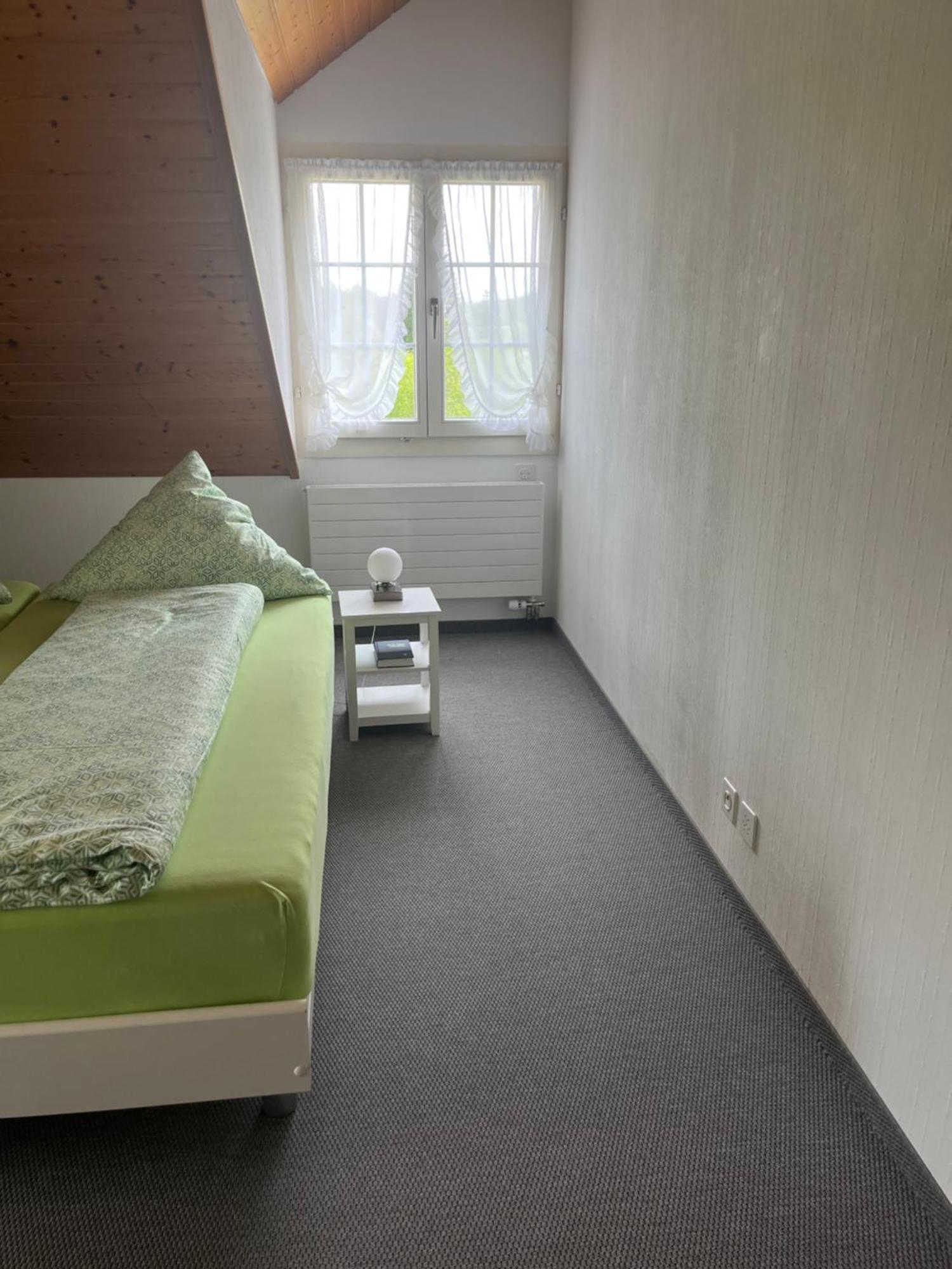 Sitter-Panorama Lägenhet Bischofszell Exteriör bild