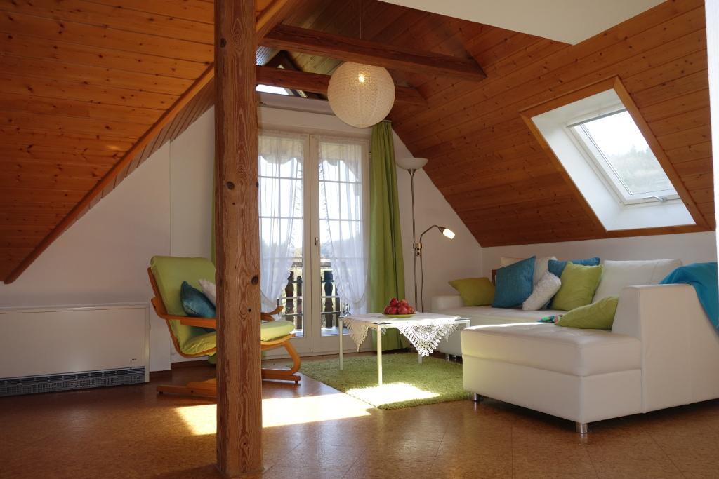 Sitter-Panorama Lägenhet Bischofszell Exteriör bild